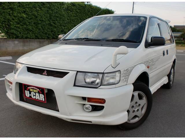 Mitsubishi RVR Hyper Sports Gear