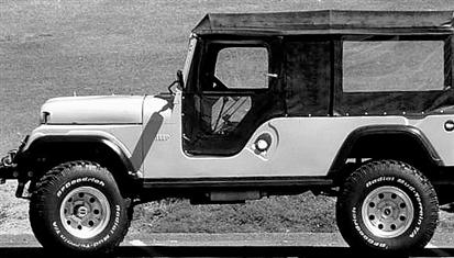 Jeep CJ 6