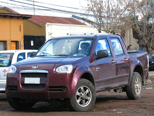 Great Wall Wingle CRDi 4x4