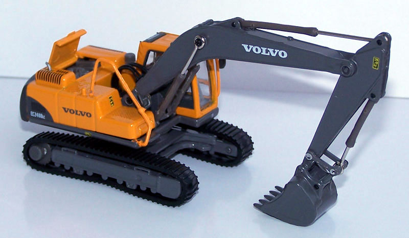 Volvo EC240B Volvo EC240B