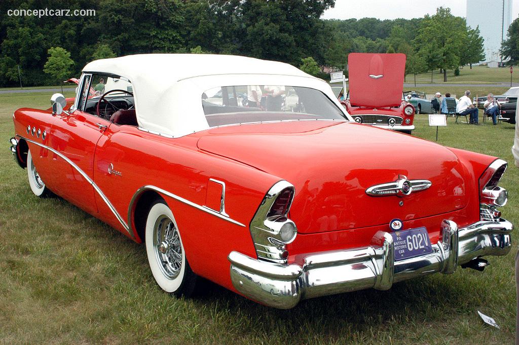 Buick 1955 Convertible