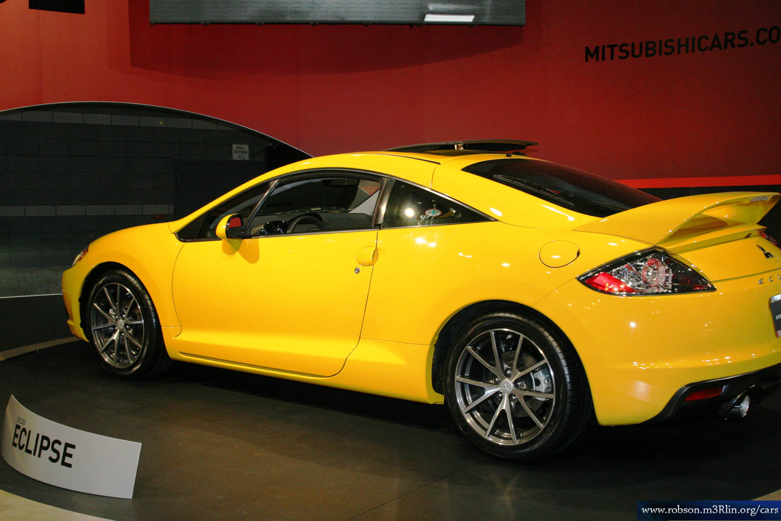 Mitsubishi Eclipse GT