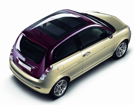 Lancia Ypsilon Lancia Ypsilon