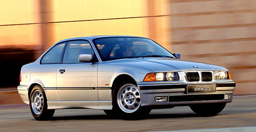 BMW 323is