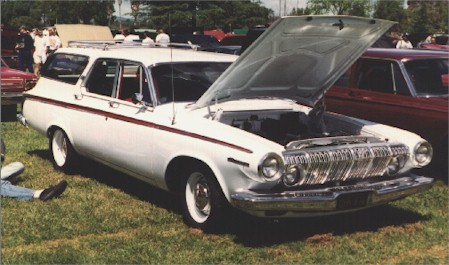 Dodge 440 Station Wagon