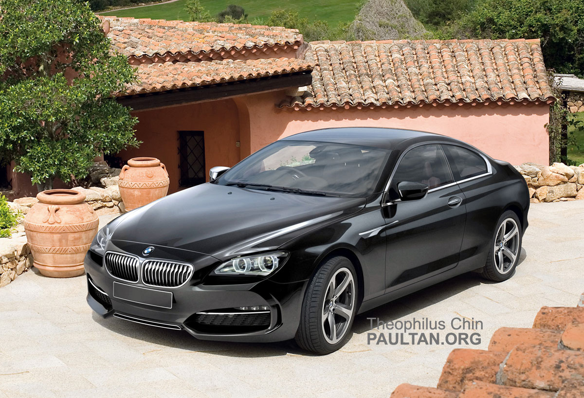 BMW 6-series