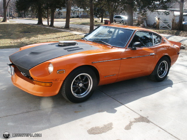 Datsun 240 Z