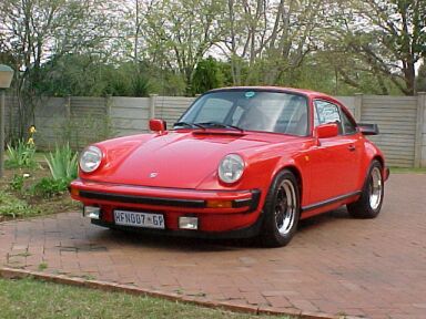 Porsche 911SC