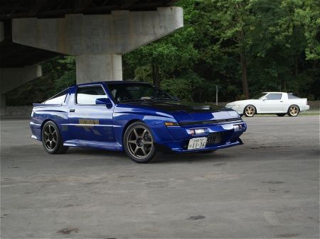 Mitsubishi Starion Turbo