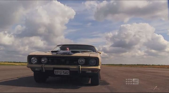 Ford Falcon GT 351 XB