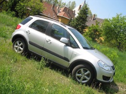 Suzuki SX4 16 GS 4WD