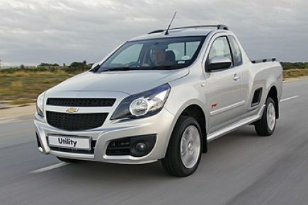 Chevrolet Utiility