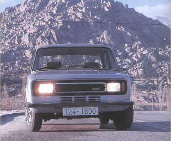 Seat 124 D