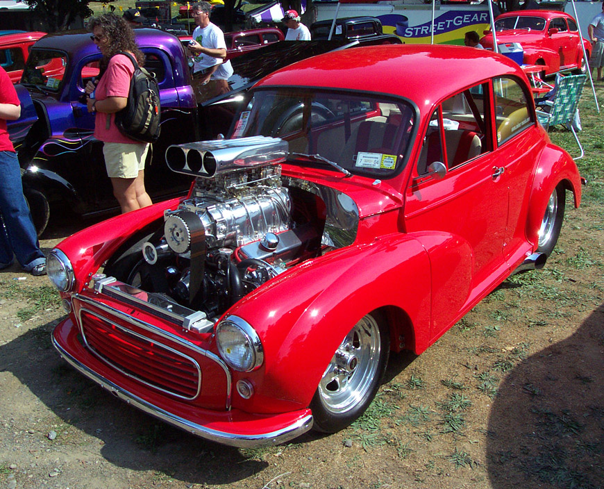 Morris Minor SII