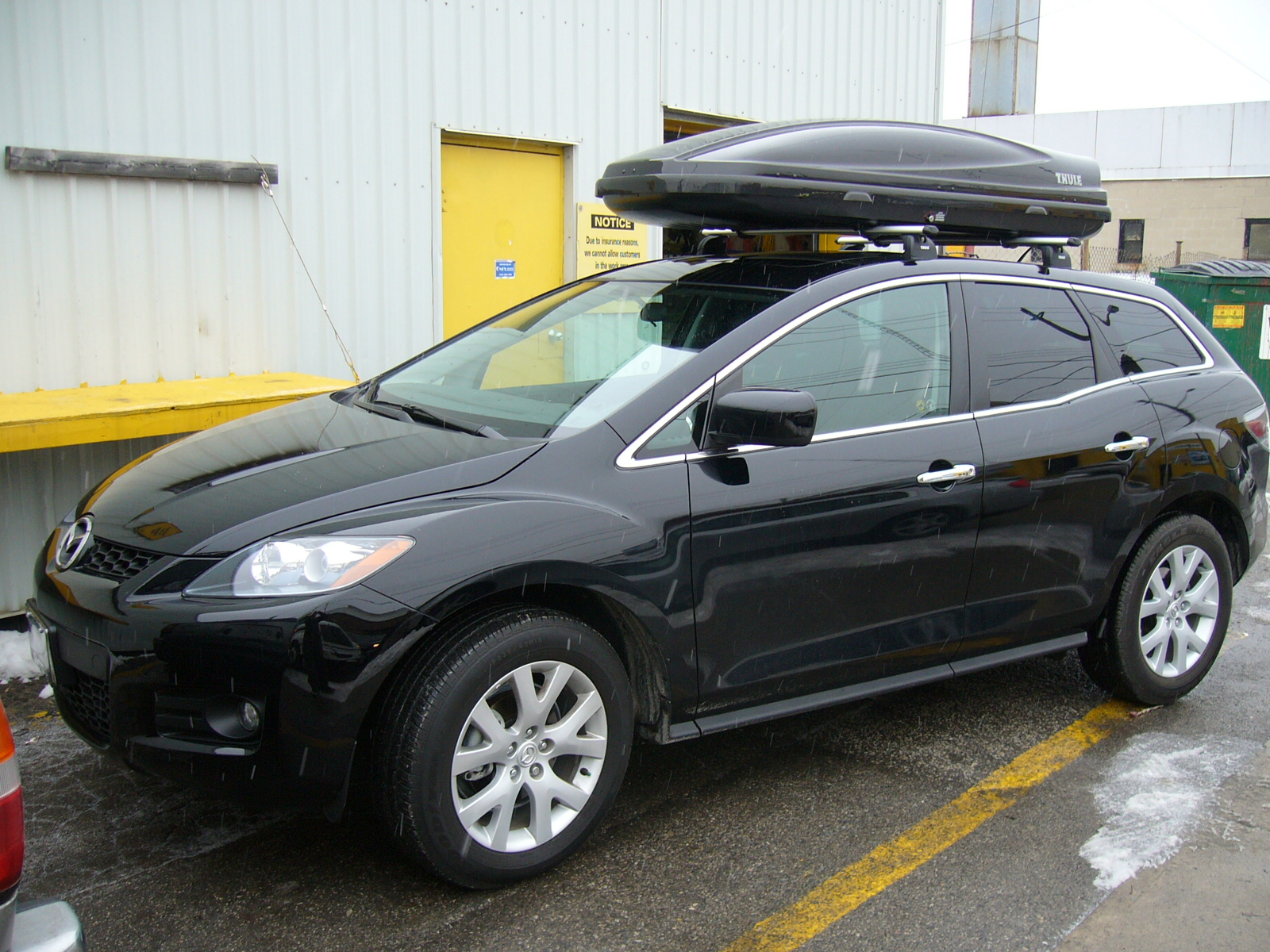 Mazda CX-7 23 R