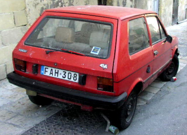 Yugo 45A