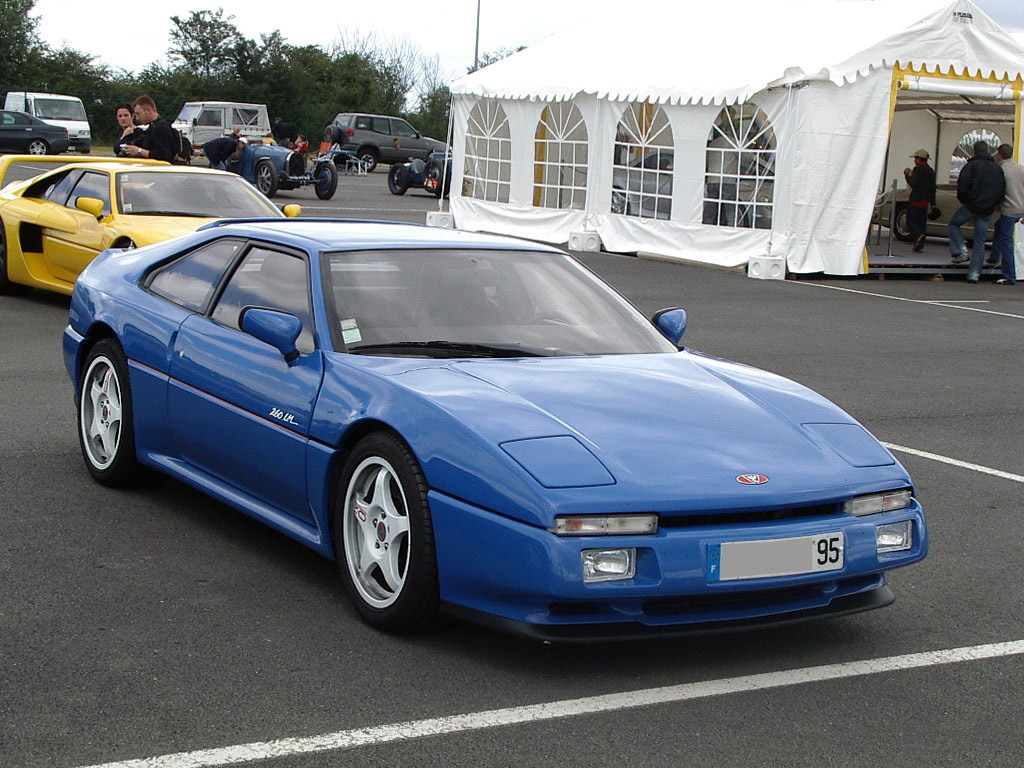 Venturi 260 LM