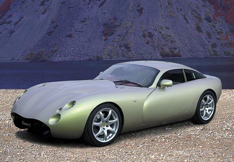 TVR Tuscan 2