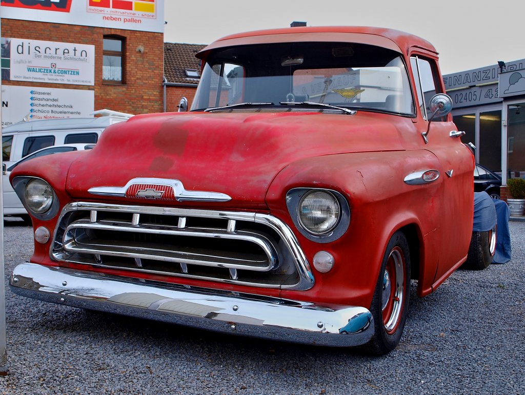 Chevrolet 3200 Pickup