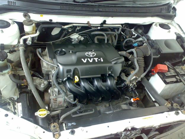 Toyota Corolla X Assista