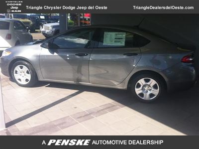 Dodge Dart 4dr Dodge Dart 4dr