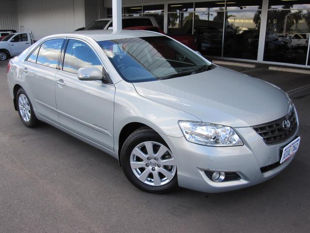 Toyota Aurion Prodigy Sedan