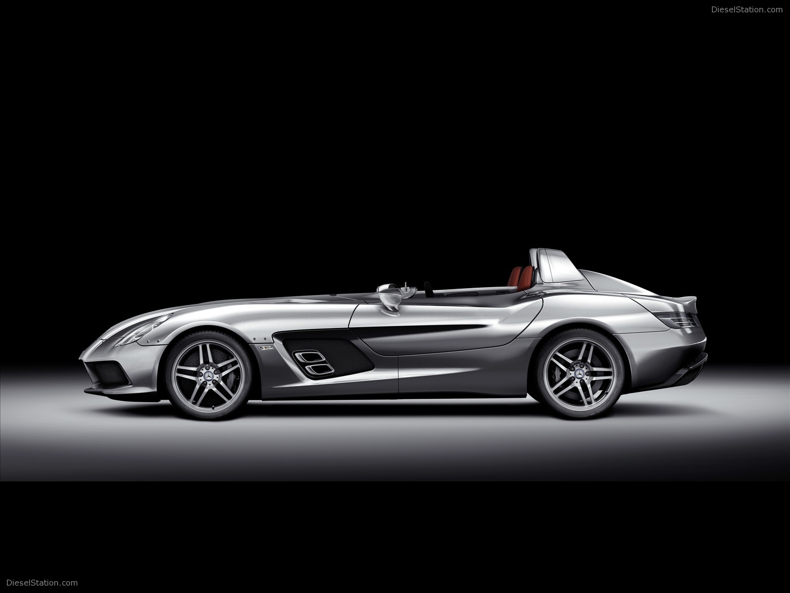 Mercedes-Benz SLR Stirling Moss