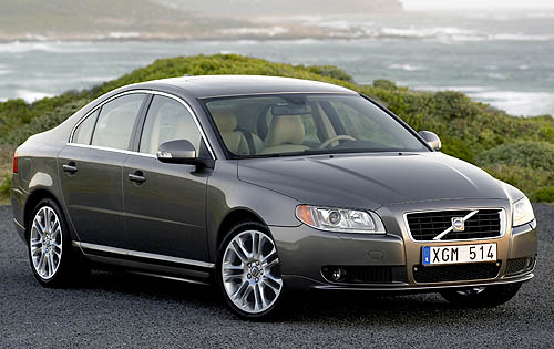 Volvo S80