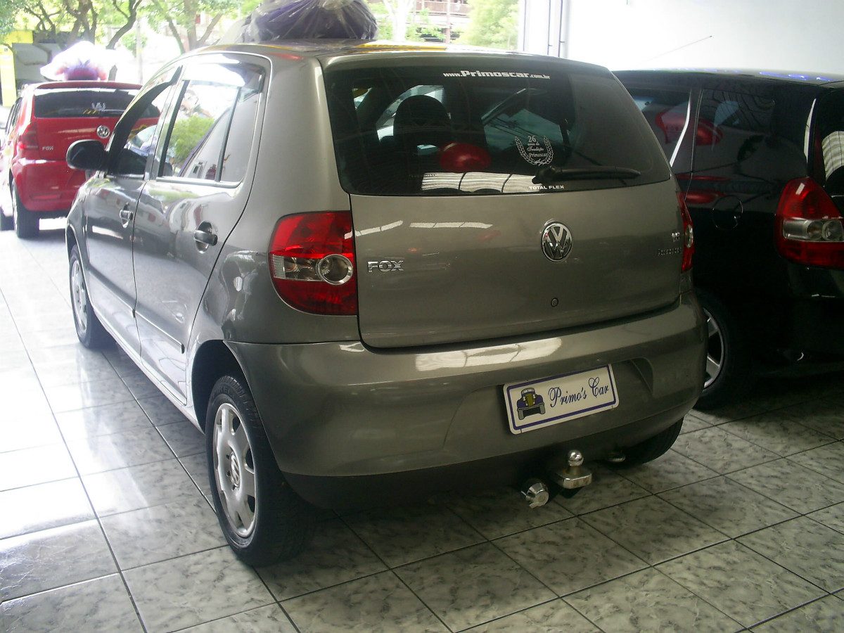 Volkswagen Fox Plus 16