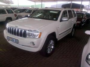 Jeep Grand Cherokee Hemi Overland