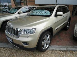 Jeep Grand Cherokee Hemi Overland