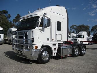 Freightliner Argosy 6x4