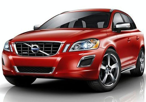 Volvo XC 60 D5 Kinetic Volvo XC 60 D5 Kinetic