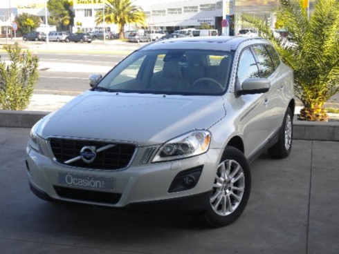 Volvo XC 60 D5 Kinetic Volvo XC 60 D5 Kinetic