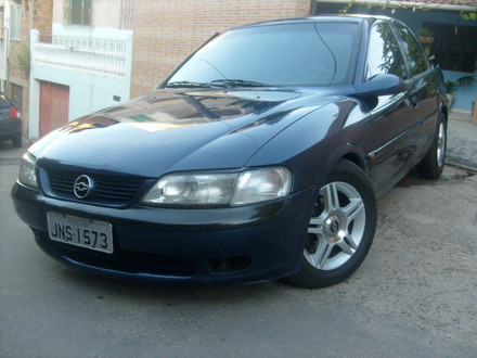 Chevrolet Vectra GLS