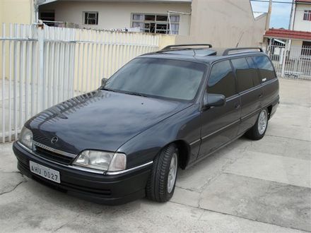 Chevrolet Suprema