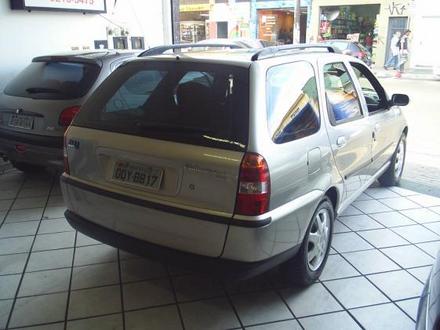 Fiat Palio Weekend Stile