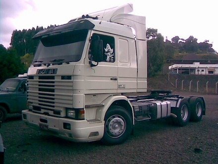 Scania 113 320