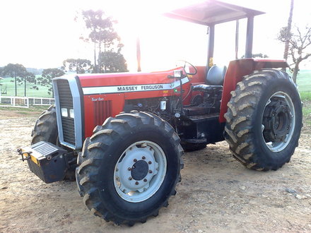 Massey Ferguson 292