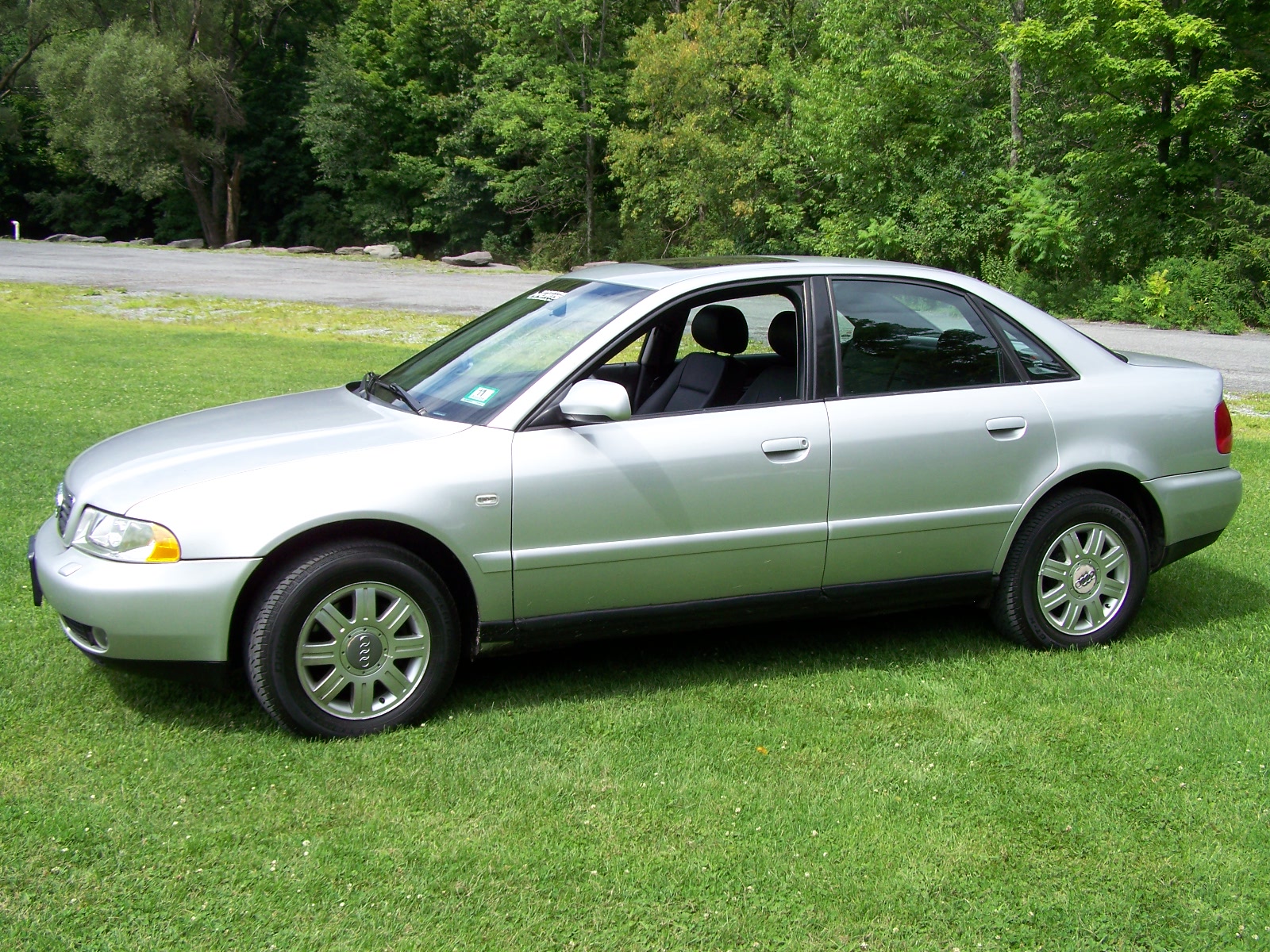 Audi Quattro A4