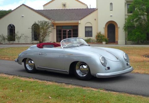 Porsche 356 Pre A Speedser 1500