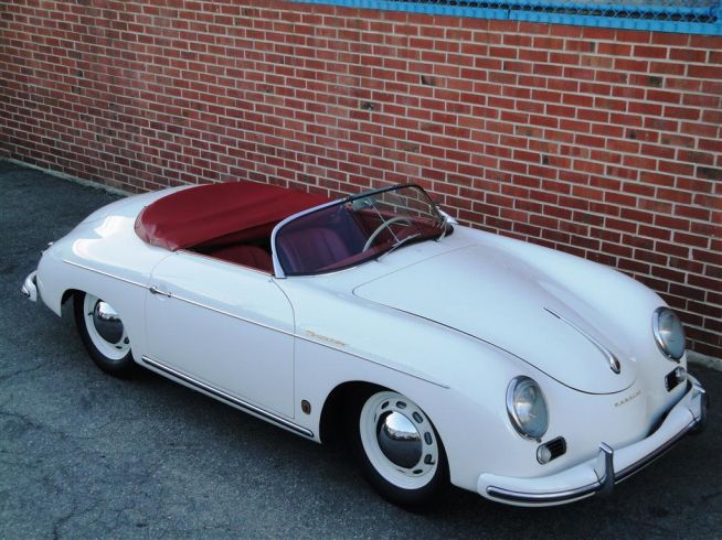 Porsche 356 Pre A Speedser 1500