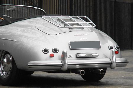 Porsche 356 Pre A Speedser 1500