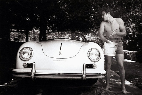 Porsche 356 Pre A Speedser 1500