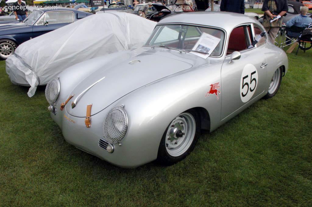 Porsche 356 Pre A Speedser 1500