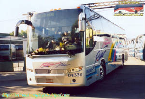 Volvo 9700 NG