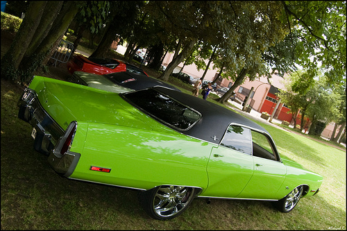 Plymouth Fury Gran Sedan