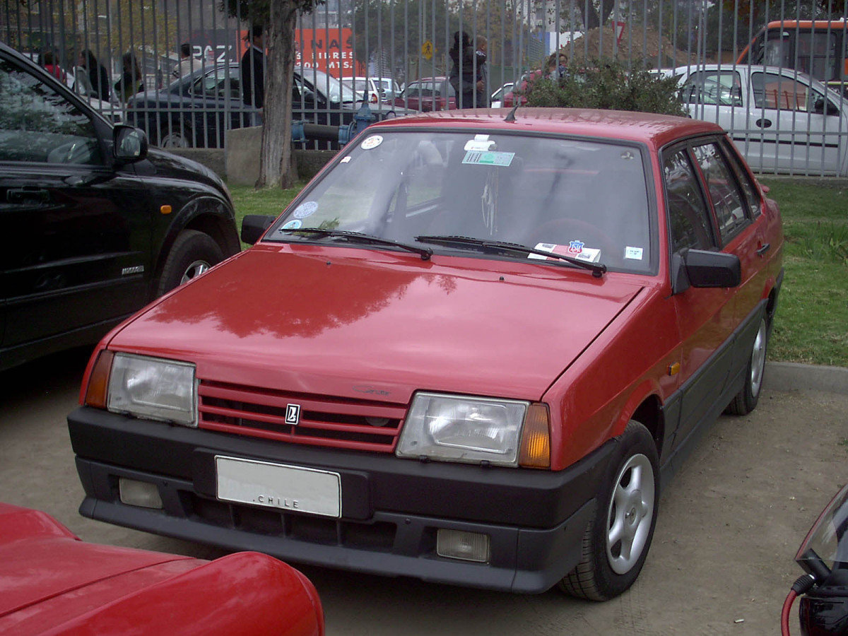 Lada 21099 Samara 1500