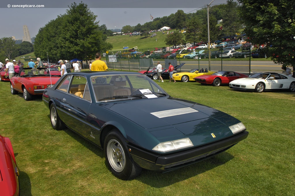 Ferrari 365 GT4