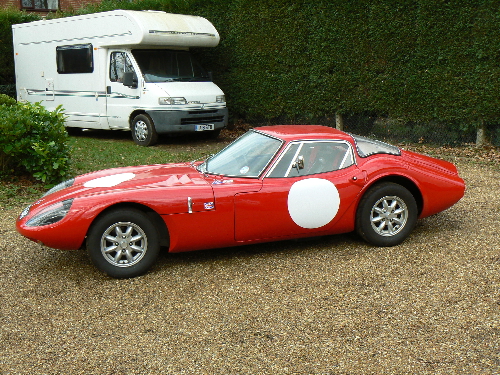 Marcos 1500GT